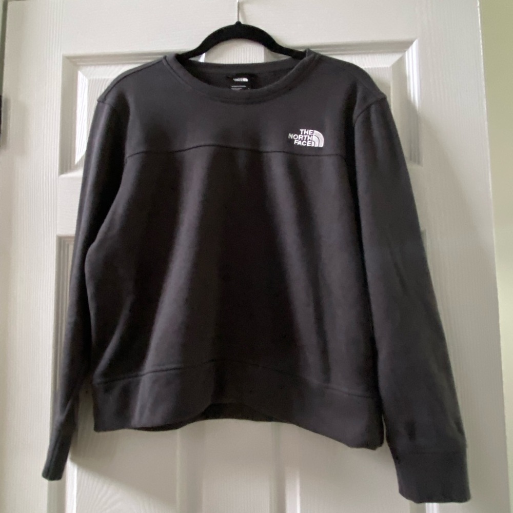North face sweatshirt